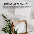 Orku 20Kg Potassium Citrate Food Grade - Granular BP USP FCC E332 Additive