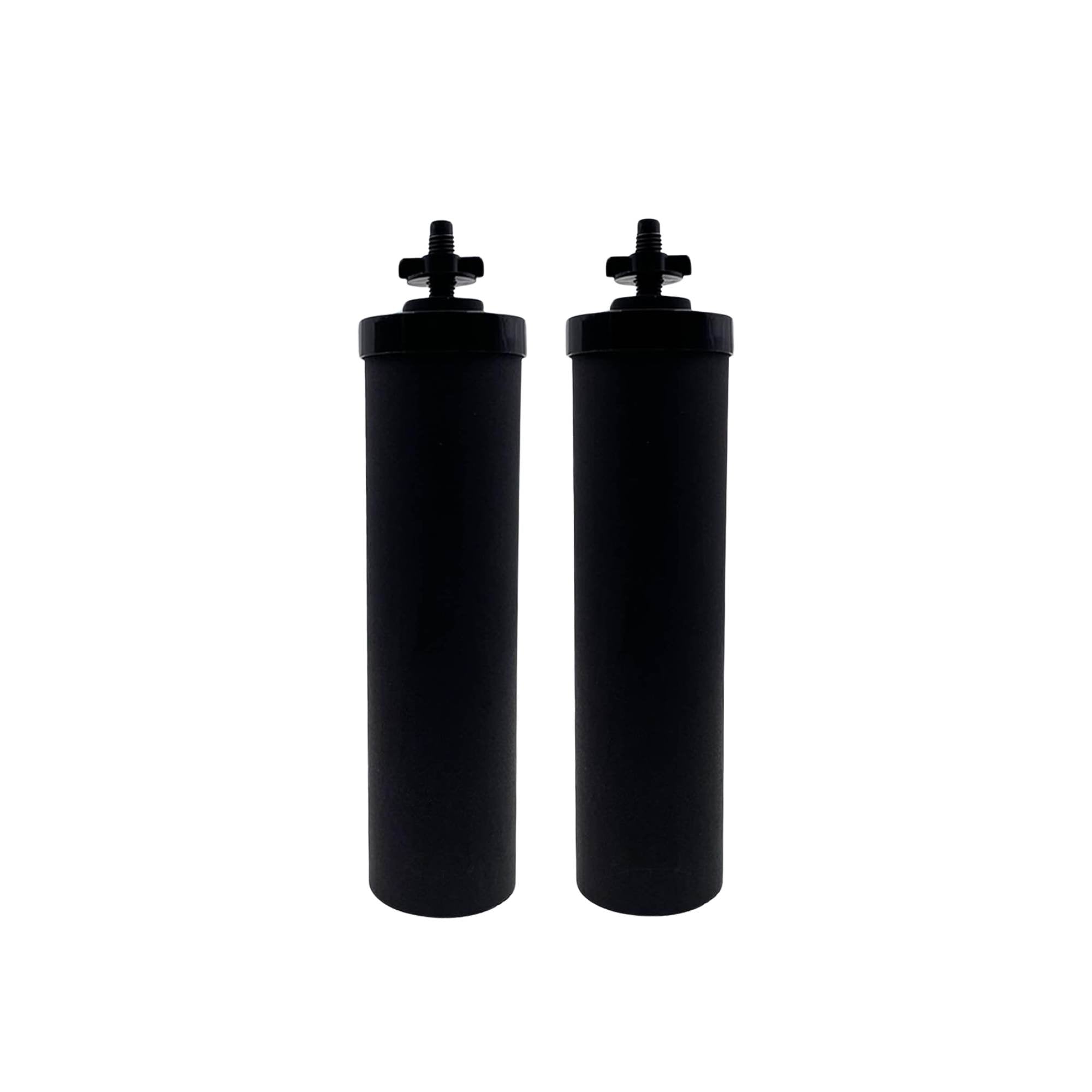 Orku Carbon Block Filter Cartridge - Replacement for Berkey BB9-2 Gravity Filter