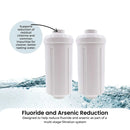 Orku Fluoride Reduction Filter K5366 - Compatible with Berkey PF-2
