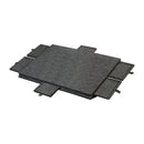 Social Hike Puzzle Felt Board 1500pcs - Folding Portable Stand Cover and Drawers