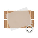 Social Hike 1500pcs Puzzle Board 4 Drawer with Cover - Wooden Rotating Tabletop