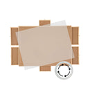 Social Hike 1500pcs Puzzle Board 6 Drawer with Cover - Wooden Rotating Tabletop