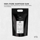 Orku 5Kg Xanthan Gum Thickener Pure Fine Powder 200 Mesh FCC E415 Food Additive