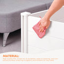 Rooster Farms PVC Dog Whelping Box + Play Pen 1.9m x .95m x 0.48m - Birthing Kit