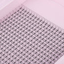 Miosh Eyelash Extensions - XL 4D Premade Volume Short Stem Lash 0.10 / D CURL
