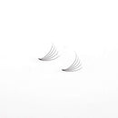 Miosh Eyelash Extensions - 5D Premade Volume Short Stem Eye Lash 0.10 / D CURL