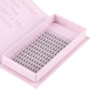 Miosh Eyelash Extensions - 4D Premade Volume Short Stem Eye Lash 0.10 / D CURL