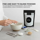 Orku 1Kg Magnesium Bisglycinate Powder Unflavoured Chelated Biglycinate
