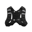 Social Hike 8Kg Weighted Vest Adjustable Fit For Running Walking Training
