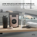 Orku 400g Vegan Collagen Plant Based Alternative Powder Hydrolysed Protein