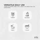 Orku 400g Vegan Collagen Plant Based Alternative Powder Hydrolysed Protein