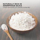 Orku 5Kg Diatomaceous Earth Garden 0-2mm Australian Fossil Shell Flour