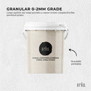 Orku 1.2Kg Diatomaceous Earth Garden 0-2mm Australian Fossil Shell Flour