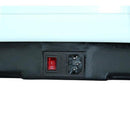 Red Vibration Machine Platform - Exercise Vibrating Plate - Whole Body Workout