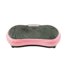 Social Hike 68cm Vibration Plate Machine Full Body Workout Platform Pink
