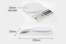 Klika Digital Kitchen Scales 10kg / 1gm Electronic Food Scale