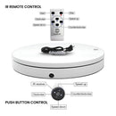 Christabelle 60cm 100kg Commercial-grade Electric Display Turntable Christmas