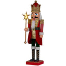 Christabelle 60cm Musical LED Animated Christmas Nutcracker Ornament Decoration