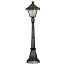 Christabelle Christmas Lamp Post Display 183cm With Lights