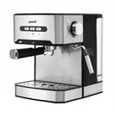 Pronti 1.6L Automatic Coffee Espresso Machine with Steam Frother