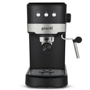 Pronti KCM-850D Coffee Machine 20 Bar Espresso Maker with Milk Frother and 1.25L Tank