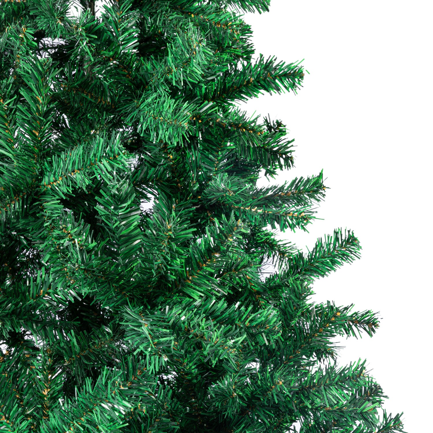 Christabelle 1.2m Green Artificial Christmas Tree Xmas 300 Dense Tips with Metal Stand