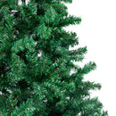 Christabelle 1.2m Green Artificial Christmas Tree Xmas 300 Dense Tips with Metal Stand