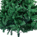 Christabelle 1.2m Green Artificial Christmas Tree Xmas 300 Dense Tips with Metal Stand