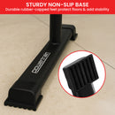 Powertrain Dip Bars Pair Load Capacity 200kg Separated Type Push-up Bars