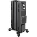 Dimplex 1.5kW Oil Free Column Heater 5 Fin with Thermostat Turbo Fan