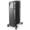 Dimplex 1.5kW Oil Free Column Heater 5 Fin with Thermostat Turbo Fan