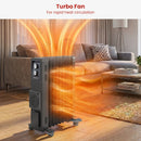 Dimplex 1.5kW Oil Free Column Heater 5 Fin with Thermostat Turbo Fan