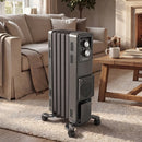 Dimplex 1.5kW Oil Free Column Heater 5 Fin with Thermostat Turbo Fan