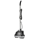Kartrite Hauskeeper Gen2 5-in-1 Black Electric Floor Polisher Hard Waxer Buffer Scrubber Cleaner 240v With Twin Rotating Brushes 6m Power Cord