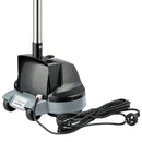 Kartrite Hauskeeper Gen2 5-in-1 Black Electric Floor Polisher Hard Waxer Buffer Scrubber Cleaner 240v With Twin Rotating Brushes 6m Power Cord