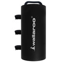 Wallaroo 10L Weight Bags 4 Pcs Gazebo Pods Canopy Eco-friendly Anchor In Black