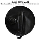 Wallaroo 10L Weight Bags 4 Pcs Gazebo Pods Canopy Eco-friendly Anchor In Black