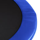 Kahuna 12ft Replacement Trampoline Safety Pad Cover and Jumping Spring Mat - Blue