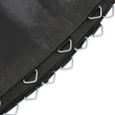 Kahuna 12ft Replacement Trampoline Safety Pad Cover and Jumping Spring Mat - Pink