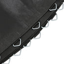 Kahuna 14ft Replacement Trampoline Safety Pad Cover and Jumping Spring Mat - Green