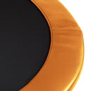 Kahuna 14ft Replacement Trampoline Safety Pad Cover and Jumping Spring Mat - Orange