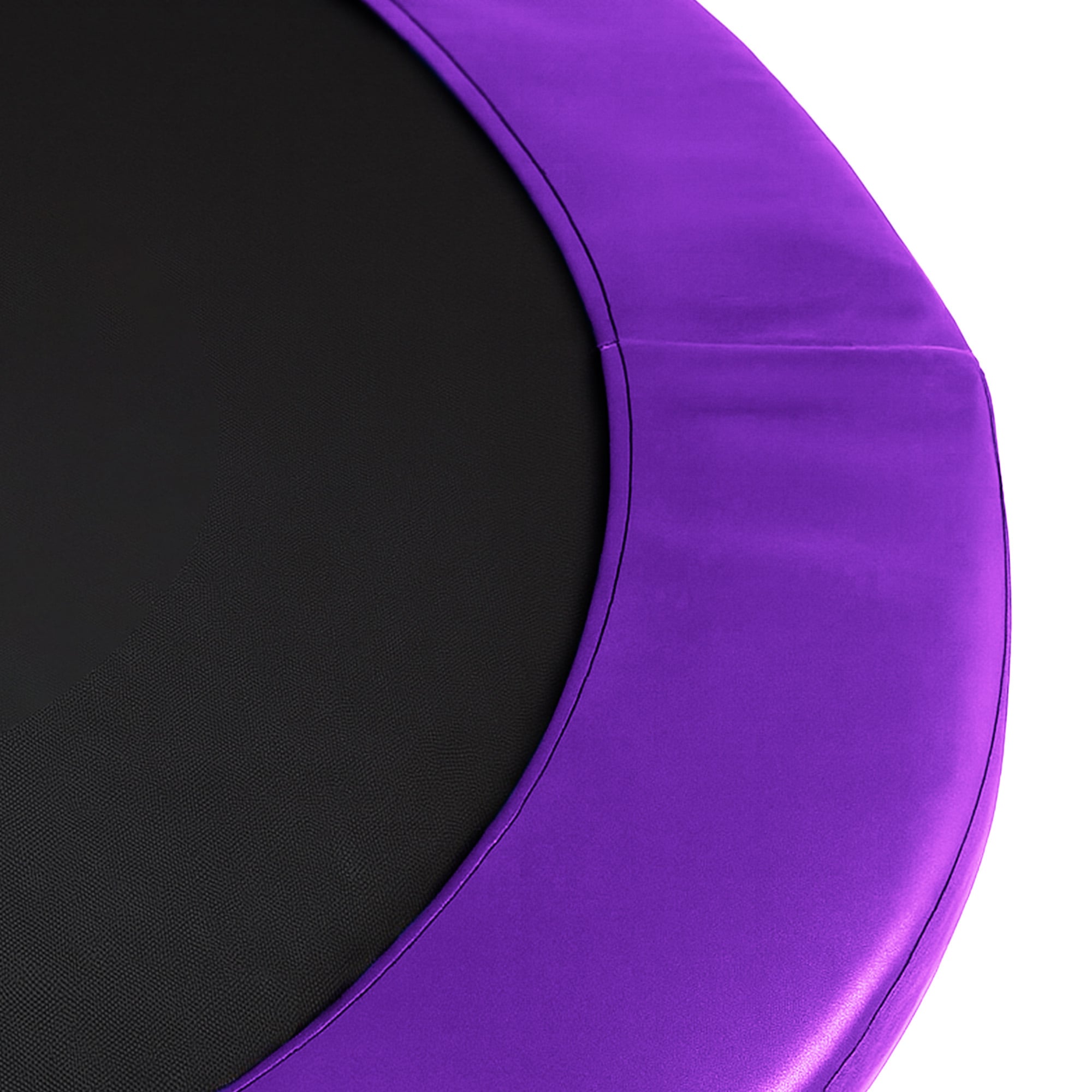 Kahuna 14ft Replacement Trampoline Safety Pad Cover and Jumping Spring Mat - Purple