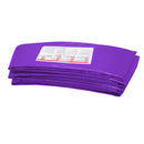 Kahuna 14ft Replacement Trampoline Safety Pad Cover and Jumping Spring Mat - Purple