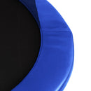 Kahuna 14ft Trampoline Pad and Net - Blue