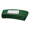 Kahuna 14ft Trampoline Pad and Net in Green