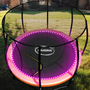Kahuna LED Kit Suits 10ft Trampolines Multi-Colour Smart Motion Sensor Lighting with 16 colours