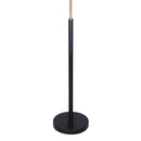 Sarantino 6-Light Antique Brass Sputnik Floor Lamp Modern Metal Adjustable Standing Light for Living Room Bedroom