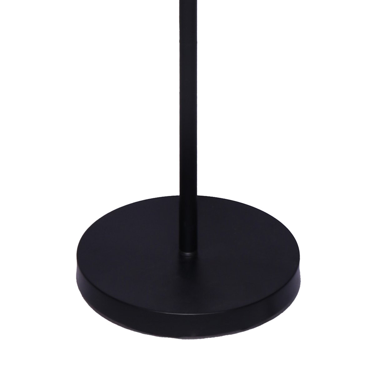 Sarantino 4-Light Industrial Floor Lamp 160cm Modern Vintage Metal Standing Light LED Living Room Bedroom E27