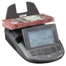 Ratiotec Digital Coin Note Money Counter Currency Scales Australian Notes Portable - Made In Germany