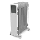 Dimplex 2.4kW Oil Column Heater with Turbo Fan 9 Fin Portable Radiator
